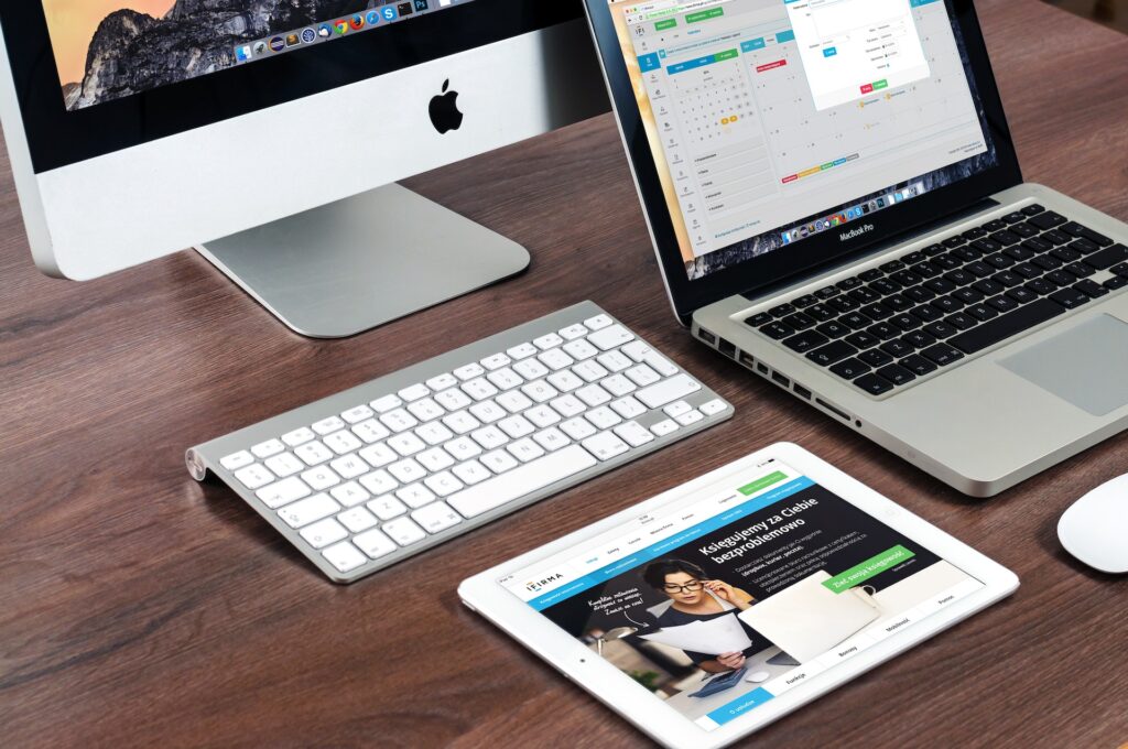 Custom Website Design in St Louis, MO