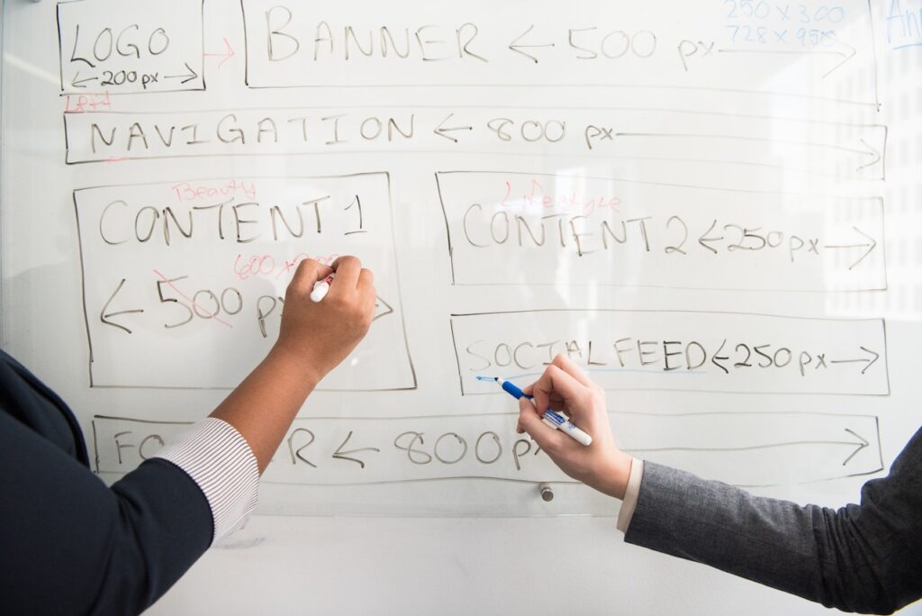 Seamless User Experience: Designing a Website with Intuitive Navigation