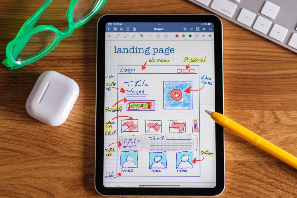 Strategic Website Design Key Elements for Success