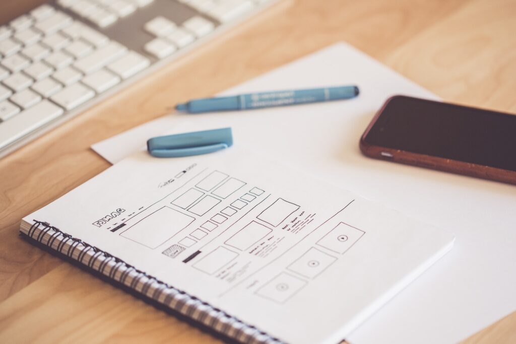Website Design as a Tool for Expressing and Reinforcing Your Brand Identity