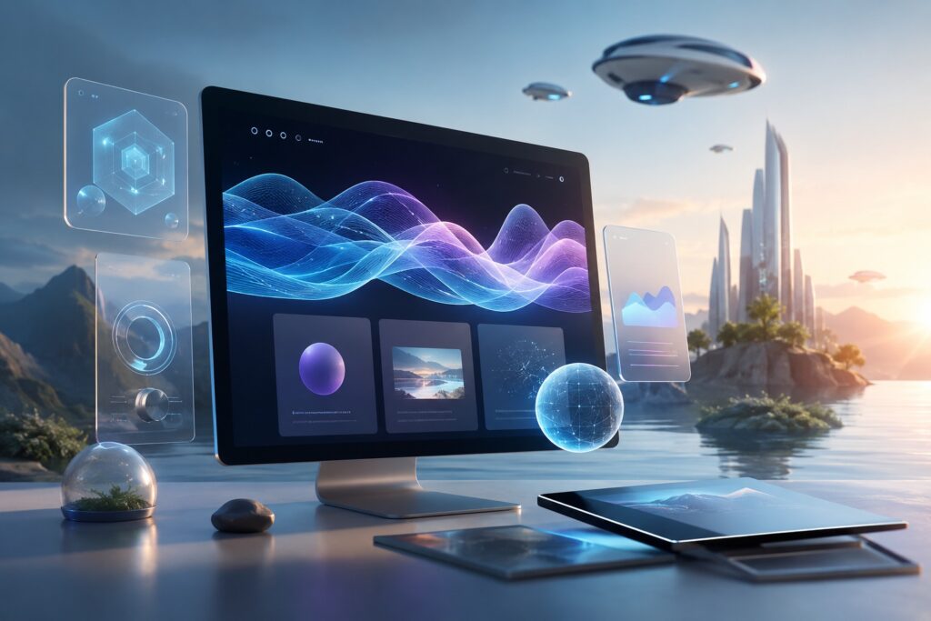 Future Proofing Your Website: Staying Ahead of Web Design Innovations